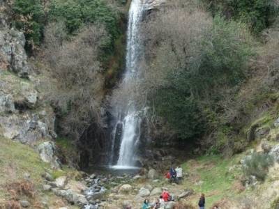 El Valle del Ambroz y la Judería de Hervás - Hervás PR-CC 36 La Chorrera; equipamiento para trekk